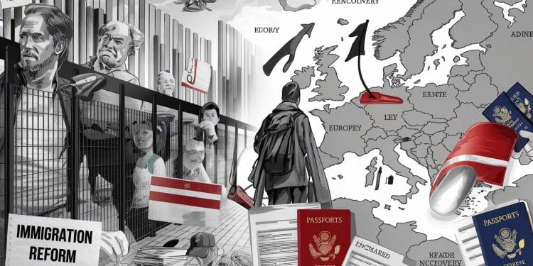 Lancien président de la République Nicolas Sarkozy préconise des mesures drastiques sur la politique migratoire appelant à tout changer sur les OQTF   Viral Mag