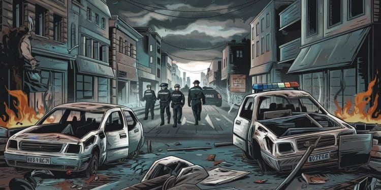 Nouvelle-Calédonie : Tension et Incertitude après des Émeutes Meurtrières - Viral Mag La Nouvelle Calédonie est secouée par des violences sans précédent Retour sur les événements tragiques les revendications et les défis à venir   Viral Mag