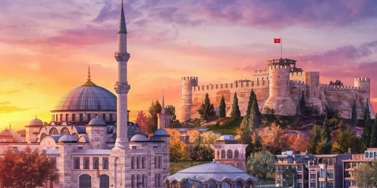 Découvrez les meilleurs quartiers et hôtels où loger à Ankara pour profiter pleinement de votre séjour dans la capitale turque Conseils et adresses   Viral Mag