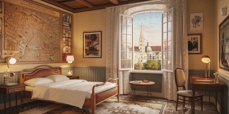 Où Séjourner à Vienne pour une Escapade Inoubliable - Viral Mag Découvrez les meilleurs quartiers où loger à Vienne pour un séjour réussi Des adresses charmantes aux quartiers branchés nos conseils pour tous les budgets   Viral Mag