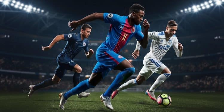 Découvrez le parcours exceptionnel dOusmane Dembélé lailier français qui ne cesse dimpressionner au PSG et en équipe de France Un talent brut qui se hisse parmi les meilleurs   Viral Mag