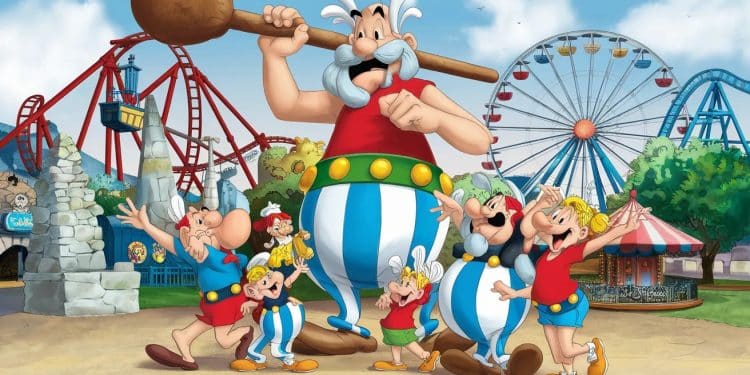 Parc Astérix : 7 astuces pour une journée au top ! - Viral Mag Découvrez nos 7 conseils malins pour profiter au maximum de votre journée au Parc Astérix Préparez vous à une aventure gauloise inoubliable Viral Mag