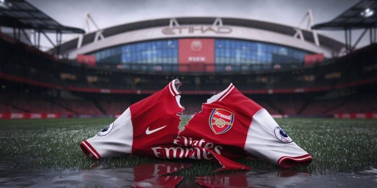 Premier League : Arsenal s’incline malgré une bonne première mi-temps - Viral Mag Arsenal sincline 2 1 face à Manchester City malgré une bonne première période Les Gunners ont craqué en deuxième mi temps après lexpulsion de Trossard Viral Mag