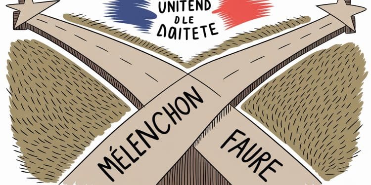 Présidentielle 2027 : Olivier Faure exclut Jean-Luc Mélenchon - Viral Mag Le premier secrétaire du PS Olivier Faure affirme que Jean Luc Mélenchon ne peut pas être le candidat de toute la gauche pour 2027   Viral Mag