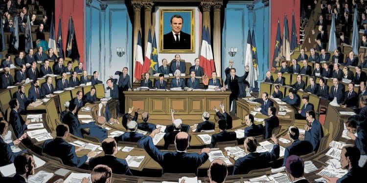 LAssemblée nationale juge recevable la procédure de destitution dEmmanuel Macron initiée par LFI Découvrez les enjeux et les perspectives de ce débat historique   Viral Mag