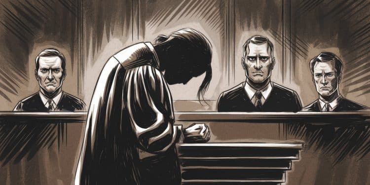 Procès de Mazan : Un Disciple Impliqué dans l’Horreur des Viols - Viral Mag Au procès des viols de Mazan un disciple de Dominique Pelicot hanté par linceste émerge Récit glaçant dune affaire sordide   Viral Mag