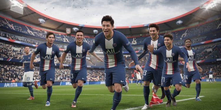 PSG : Kang-in Lee, le nouveau joyau du collectif parisien - Viral Mag Kang in Lee recruté cet été par le PSG saffirme déjà comme un élément clé de léquipe Découvrez son impact sur le jeu collectif   Viral Mag