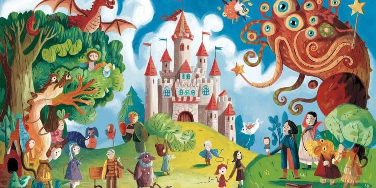 Quand les contes de fées font la promotion de l’idéologie trans et de la GPA - Viral Mag Des livres pour enfants propagent une vision militante de lidentité de genre et de la conception Plongée dans ce monde onirique qui inquiète   Viral Mag