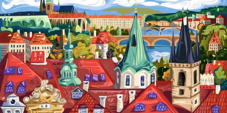 Découvrez quand visiter Prague selon vos envies  météo idéale évènements phares activités incontournables Nos conseils pour un séjour réussi    Viral Mag