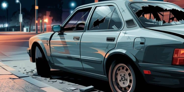 Récidiviste au volant : Saïd B. sème la terreur à Mons, 7 blessés - Viral Mag Déjà condamné pour tentative de meurtre en 2012 après avoir foncé dans la foule à Lille Saïd B récidive à Mons blessant 7 personnes Viral Mag