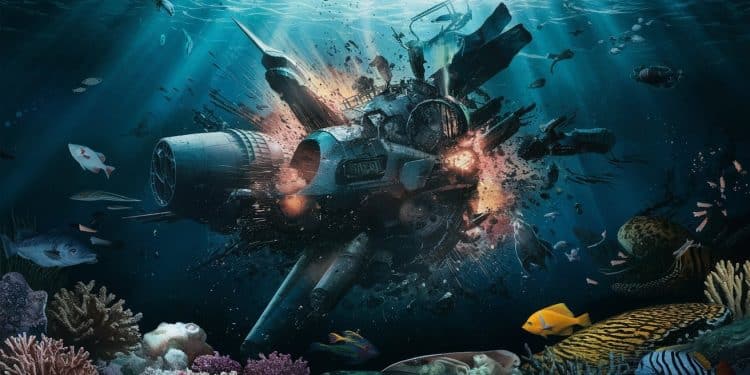 Révélations : Les Derniers Messages Troublants du Titan - Viral Mag Les ultimes échanges de léquipage du submersible Titan avant son implosion mortelle dévoilés lors dune audience publique choc Viral Mag