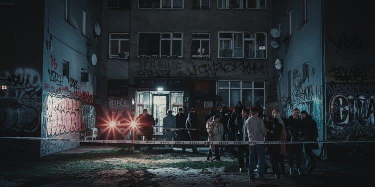 Rixe mortelle entre voisins à Rillieux-la-Pape : le paroxysme des tensions - Viral Mag Un différend qui dégénère entre deux familles à Rillieux la Pape fait un mort et un blessé grave Le point sur les circonstances du drame et ses conséquences Viral Mag