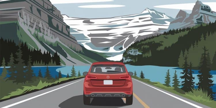 Road Trip au Canada : L’Aventure d’une Vie à Travers les Grands Espaces - Viral Mag Partez à la découverte des merveilles naturelles du Canada lors dun road trip inoubliable Des Rocheuses majestueuses aux villes dynamiques vivez une expérience unique au cœur de paysages à couper le souffle   Viral Mag