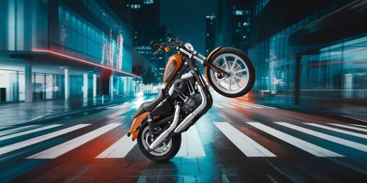 À Vallauris une fillette de 7 ans a été percutée mortellement par une moto en roue arrière Le conducteur dabord placé en garde à vue a été libéré   Viral Mag