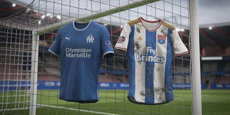 Rulli et Marseille brillent, Lyon et Lacazette sombrent - Viral Mag Un OL OM fou voit lOM renverser Lyon à 10 contre 11 grâce à un immense Rulli Lacazette et les Lyonnais au fond du trou Viral Mag