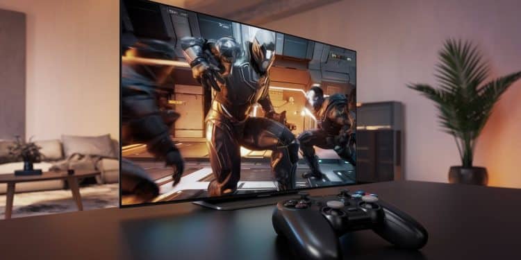 Découvrez le Samsung TQ65S90C le téléviseur OLED 4K de 65 pouces qui révolutionne votre expérience home cinéma et gaming Plongez dans un univers visuel époustouflant    Viral Mag