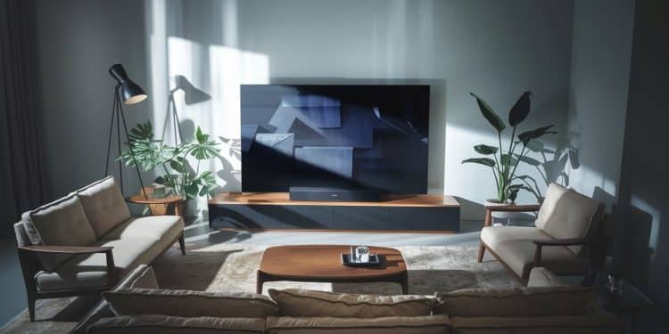 Samsung : une barre de son de rêve à prix cassé ! - Viral Mag Offrez vous une expérience sonore immersive avec la barre de son Samsung HW Q995D en promo exclusive chez Son Vidéocom Profitez dun son exceptionnel à un prix imbattable    Viral Mag