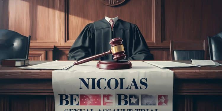 Scandale : Nicolas Bedos au tribunal pour agressions sexuelles - Viral Mag Nicolas Bedos au cœur dun scandale dagressions et de harcèlement sexuels sur trois femmes Le procès se tient à Paris avec un an de prison requis Viral Mag