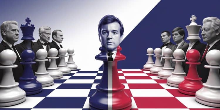 Sébastien Lecornu Ministre des Armées Maintenu en Poste dans le Gouvernement Barnier Un Atout Politique Clé à la Défense   Viral Mag