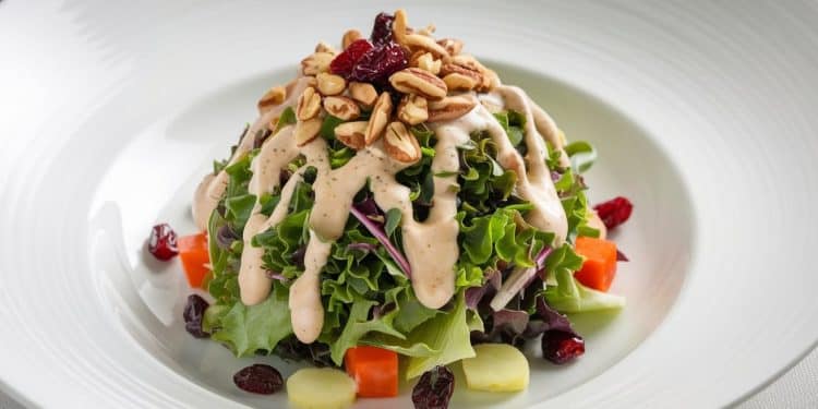 Découvrez les astuces des chefs pour réaliser des salades dignes des plus grands restaurants Fraîcheur assaisonnement dressage  tous leurs secrets révélés    Viral Mag