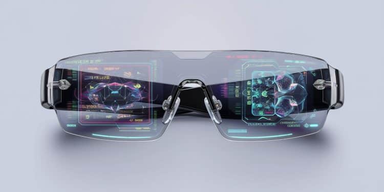 Snapchat dévoile sa nouvelle génération de lunettes connectées Spectacles 5 propulsant la réalité augmentée à un nouveau niveau Découvrez comment ces lunettes futuristes pourraient changer notre façon de naviguer sur internet   Viral Mag