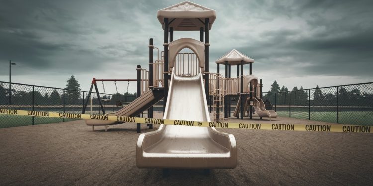 Soude caustique sur un toboggan : des suspects de 11 et 12 ans identifiés - Viral Mag Après quun enfant a été gravement brûlé par de la soude sur un toboggan trois adolescents ont été identifiés comme suspects Deux dentre eux ont déjà été entendus par la police   Viral Mag
