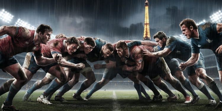 Stade Français-Toulon : Un Choc Déjà Décisif Pour La Saison - Viral Mag Le derby entre le Stade Français et Toulon sannonce crucial dès la 3e journée Découvrez les enjeux de ce choc au sommet qui va lancer la saison Viral Mag