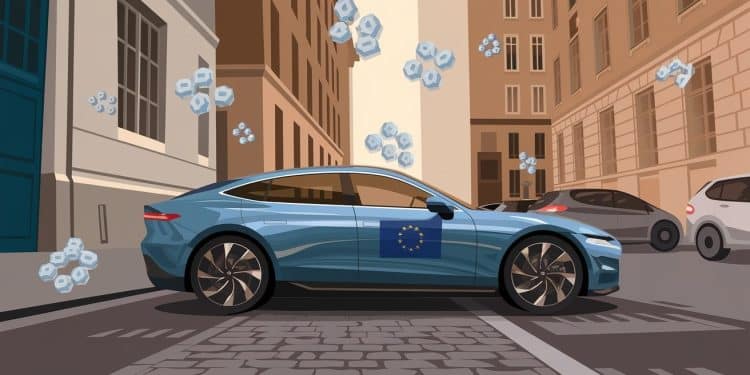 Le patron de Stellantis Carlos Tavares soppose aux changements des règles européennes sur les émissions de CO2 des voitures estimant que cela serait surréaliste Découvrez les enjeux de ce débat crucial pour lavenir de lautomobile   Viral Mag