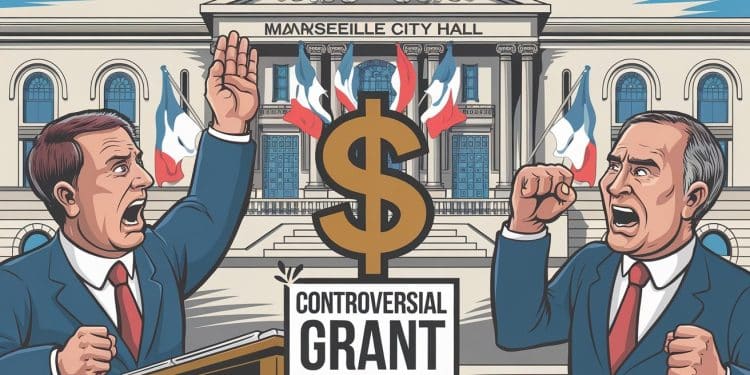 Subvention controversée à une ONG à Marseille : Le conseil municipal s’enflamme - Viral Mag À Marseille le vote dune subvention de 130 000 € à SOS Méditerranée divise profondément le conseil municipal Retour sur une séance houleuse   Viral Mag