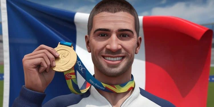 Tanguy de La Forest décroche lor paralympique en tir couché à 10 mètres après largent en tir debout Une performance exceptionnelle pour le Breton   Viral Mag