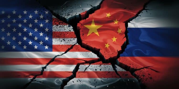 Le chef de la diplomatie américaine A Blinken a accusé la Chine dalimenter la guerre en Ukraine via son soutien à lindustrie de défense russe   Viral Mag