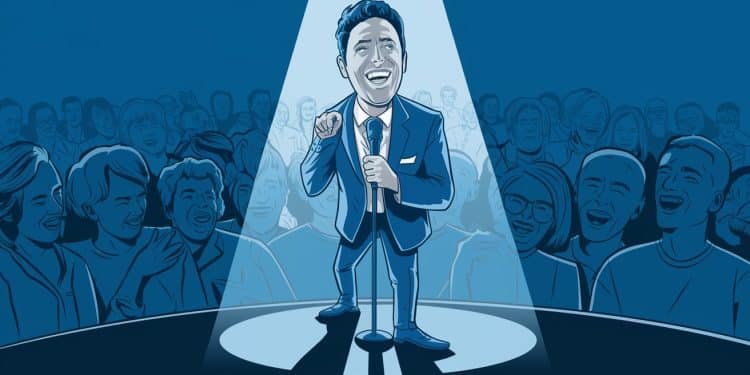 Thomas Angelvy, maestro de l’impro au Théâtre des Mathurins - Viral Mag Découvrez Thomas Angelvy le nouvel humoriste incontournable du Théâtre des Mathurins Un spectacle interactif et hilarant à ne pas manquer Viral Mag