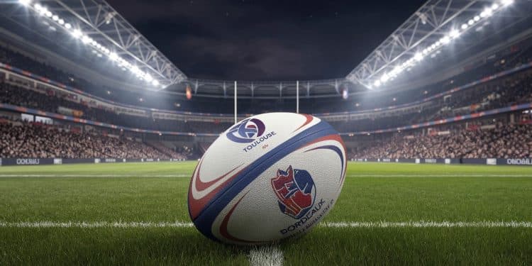 Le Stade Toulousain chute pour la première fois en 961 jours à domicile Une défaite face à Bordeaux qui redistribue les cartes en Top 14   Viral Mag