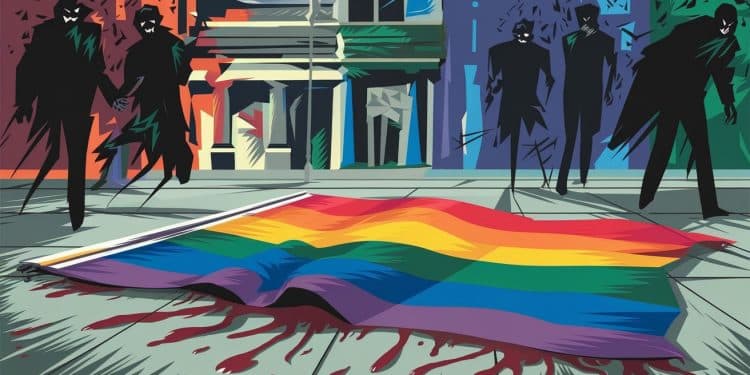 Un adolescent gay agressé à Mazamet : l’homophobie rampante en France - Viral Mag Paul 17 ans a été passé à tabac à Mazamet parce quil est homosexuel Le maire pointe une délinquance ancrée dans certaines familles Un fait divers symptomatique de lhomophobie persistante en France Viral Mag