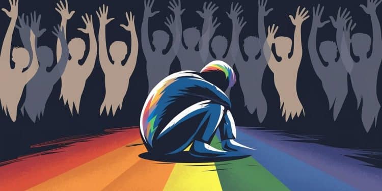 Un Adolescent Victime d’une Violente Agression Homophobe à Mazamet - Viral Mag Paul 17 ans a été passé à tabac par une dizaine dindividus à Mazamet samedi dernier en raison de son homosexualité Un acte de haine qui soulève lindignation Viral Mag