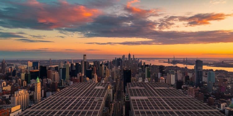 Un Survol Époustouflant de New York en Hélicoptère - Viral Mag Découvrez New York comme jamais auparavant lors dun vol en hélicoptère inoubliable Survolez les gratte ciels emblématiques et vivez des émotions uniques    Viral Mag