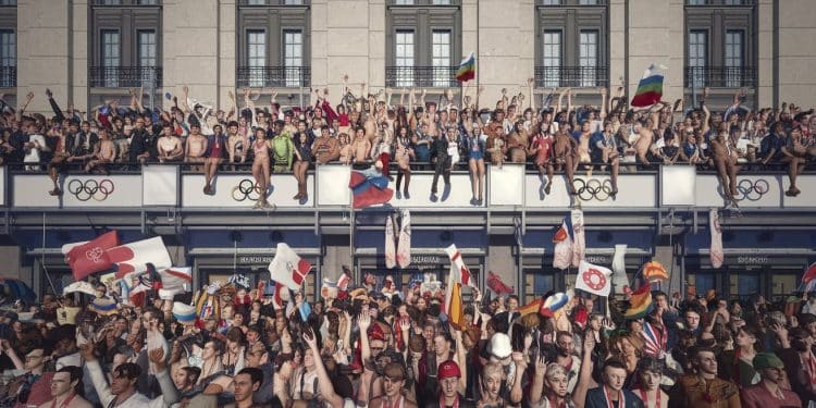 Une Célébration Mémorable: Toulouse Honore ses Héros Olympiques - Viral Mag Toulouse a rendu un hommage vibrant à ses champions olympiques et paralympiques lors dune cérémonie émouvante sur la place du Capitole   Viral Mag