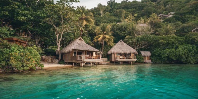 Une Escapade Exotique et Éco-Responsable au Mexique - Viral Mag Découvrez Boca de Agua un refuge entre jungle et lagune au Mexique pour un voyage régénératif unique en pleine nature   Viral Mag