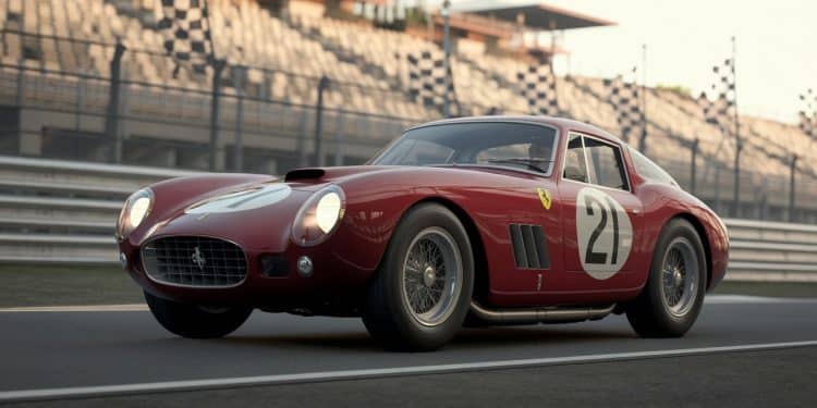 Découvrez lhistoire fascinante de la Ferrari 250 LM qui a remporté les 24 Heures du Mans en 1965 et qui sera bientôt mise aux enchères par Sothebys   Viral Mag