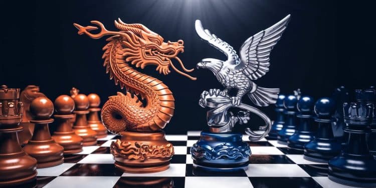 Pékin sanctionne neuf entreprises de défense américaines suite à lapprobation de Washington de ventes darmes à Taïwan Découvrez les détails de ces tensions sino américaines   Viral Mag