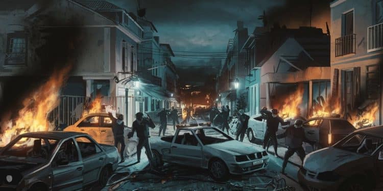 Avec la violence croissante en Martinique un couvre feu est instauré dans certains quartiers de Fort de France Les renforts policiers arrivent sur lîle   Viral Mag