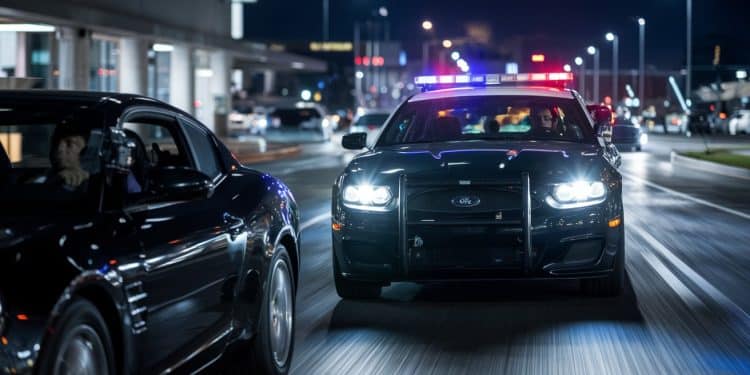 Violente course-poursuite à Béziers : le chauffard sans permis blesse un policier - Viral Mag Un chauffard sans permis de 24 ans connu pour refus dobtempérer a provoqué une dangereuse course poursuite à Béziers Un policier blessé au genou un agent a dû ouvrir le feu Les détails Viral Mag