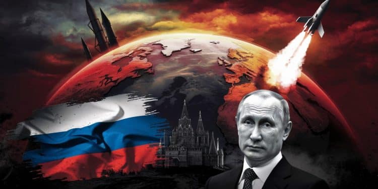 Le président russe Vladimir Poutine évoque une possible révision de la doctrine nucléaire russe en cas dattaques massives sur son territoire   Viral Mag