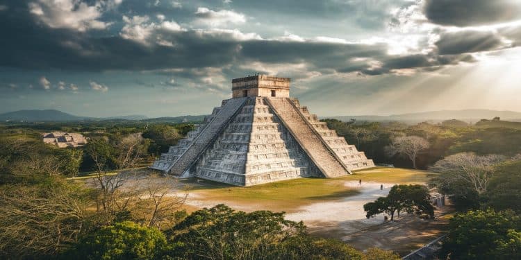 Voyage Au Coeur Des Temples Mayas Du Mexique : Une Aventure Inoubliable - Viral Mag Partez à la découverte des mystérieux temples mayas du Mexique Chichen Itza Tulum Palenque Explorez un patrimoine fascinant et vivez une expérience hors du commun Viral Mag