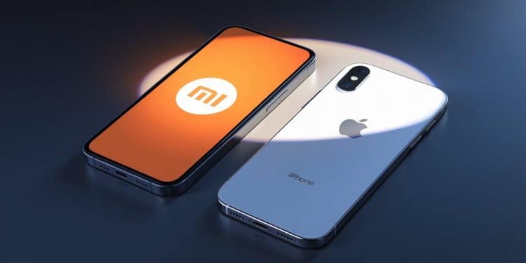 Xiaomi, le constructeur chinois qui détrône Apple - Viral Mag Xiaomi surpasse Apple en termes de ventes de smartphones en août 2024 Découvrez comment ce géant chinois a réussi cet exploit   Viral Mag