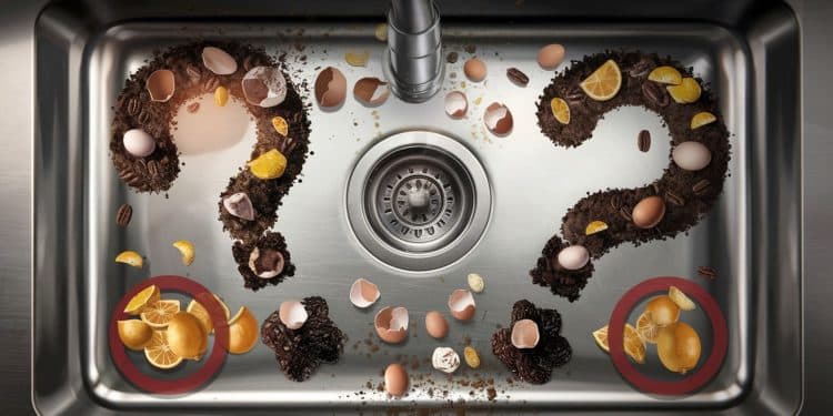 10 Choses à Ne Jamais Mettre dans Votre Broyeur de Déchets - Viral Mag Découvrez les 10 aliments et objets à bannir absolument de votre broyeur de déchets pour éviter les bouchons et les pannes coûteuses Nos conseils dexpert Viral Mag