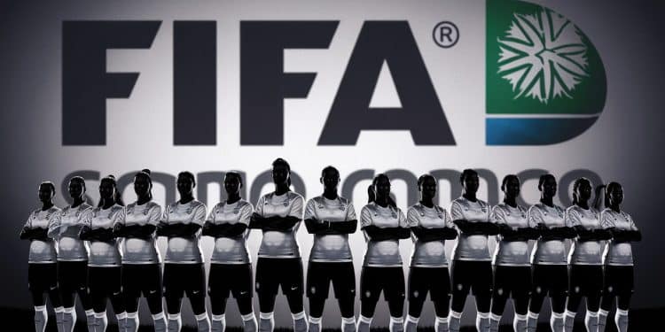Plus de 100 footballeuses professionnelles demandent à la FIFA de stopper son partenariat avec Saudi Aramco compagnie pétrolière saoudienne   Viral Mag