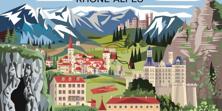 13 Activités Incontournables à Faire en Rhône-Alpes pour un Séjour Inoubliable - Viral Mag Découvrez les 13 activités et lieux incontournables de la région Rhône Alpes Des volcans dAuvergne aux villes historiques en passant par des paysages à couper le souffle De quoi ravir tous les voyageurs Viral Mag
