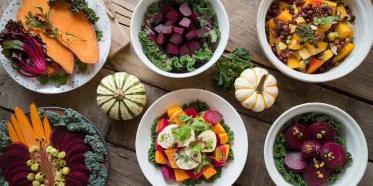 Découvrez nos 14 nouvelles recettes de déjeuner aux saveurs de lautomne Des quiches aux légumes aux salades roboratives régalez vous    Viral Mag