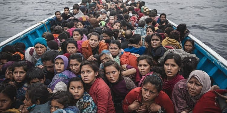 146 Réfugiés Rohingyas Accostent En Indonésie, La Crise Continue - Viral Mag Un nouveau groupe de 146 réfugiés rohingyas dont 20 enfants a pu débarquer en Indonésie jeudi Un autre bateau avec plus de 100 réfugiés attend au large La situation des Rohingyas devient critique Viral Mag